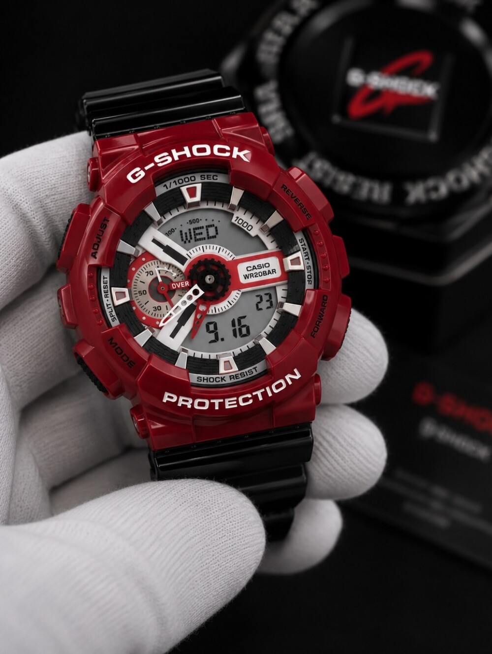 Casio G-Shock 48mm Unisex NEW WITH BOX